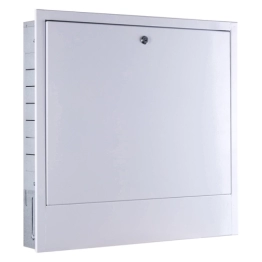 Шафа колекторна внутрішня ШКВ02 (570х580х110) біла levmetal.com
