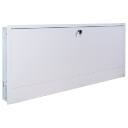 Шафа колекторна внутрішня ШКВ07 (1345х580х110) біла levmetal.com